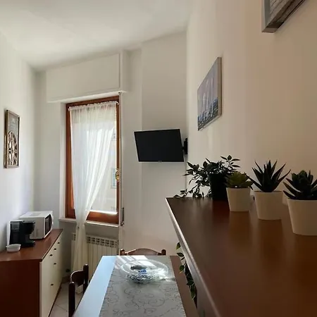 Luminoso Bilocale, Comfort A 300 M Dal Mare