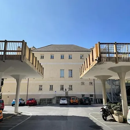 Luminoso Bilocale, Comfort A 300 M Dal Mare Apartamento