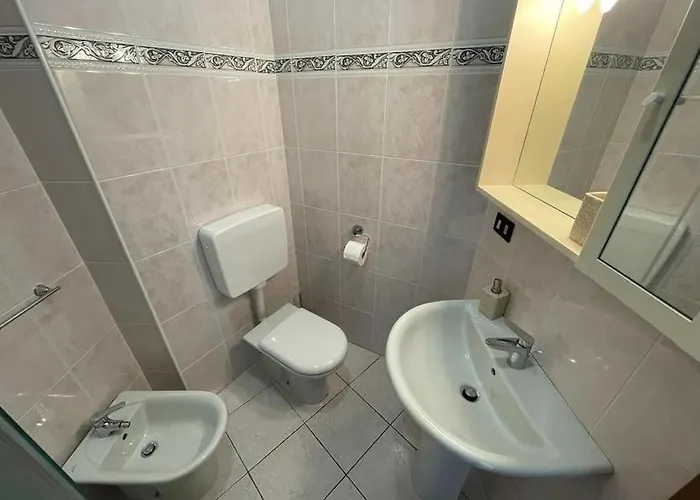 Luminoso Bilocale, Comfort A 300 M Dal Mare *