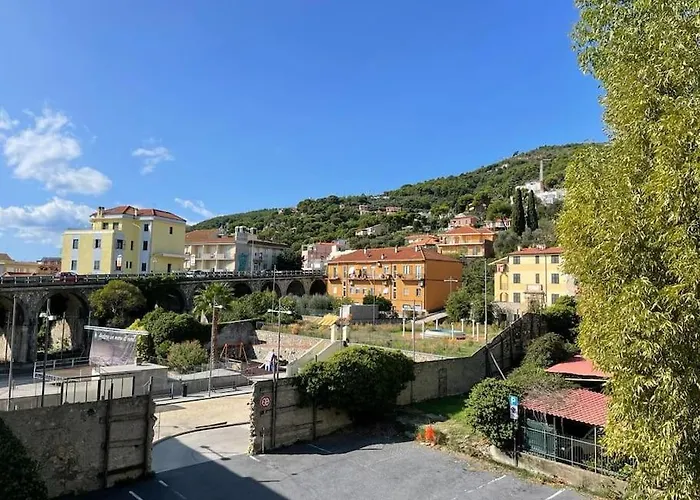 Luminoso Bilocale, Comfort A 300 M Dal Mare