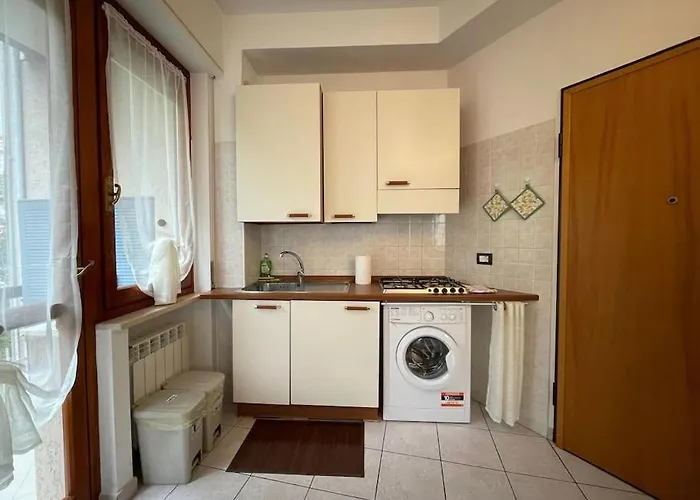 Luminoso Bilocale, Comfort A 300 M Dal Mare Apartamento Marina dʼAndora